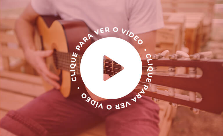 Apresentação do curso Violão Rápido